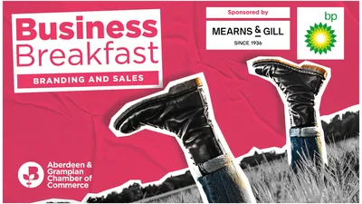 Branding and sales Breakfast