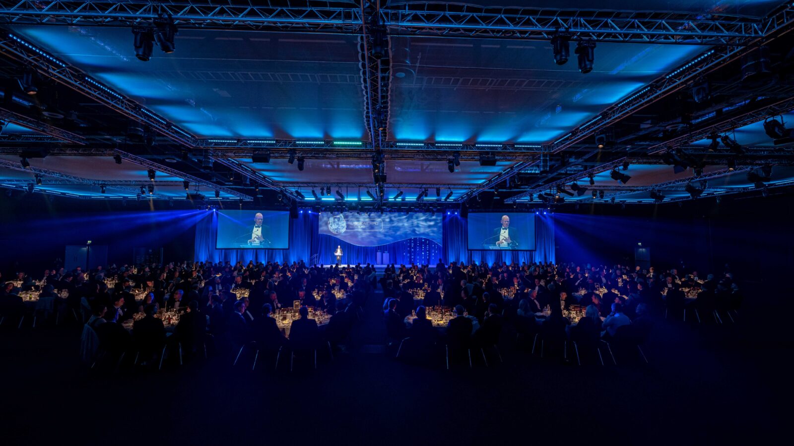 2023 Subsea Expo Awards held at P&J Live, Aberdeen