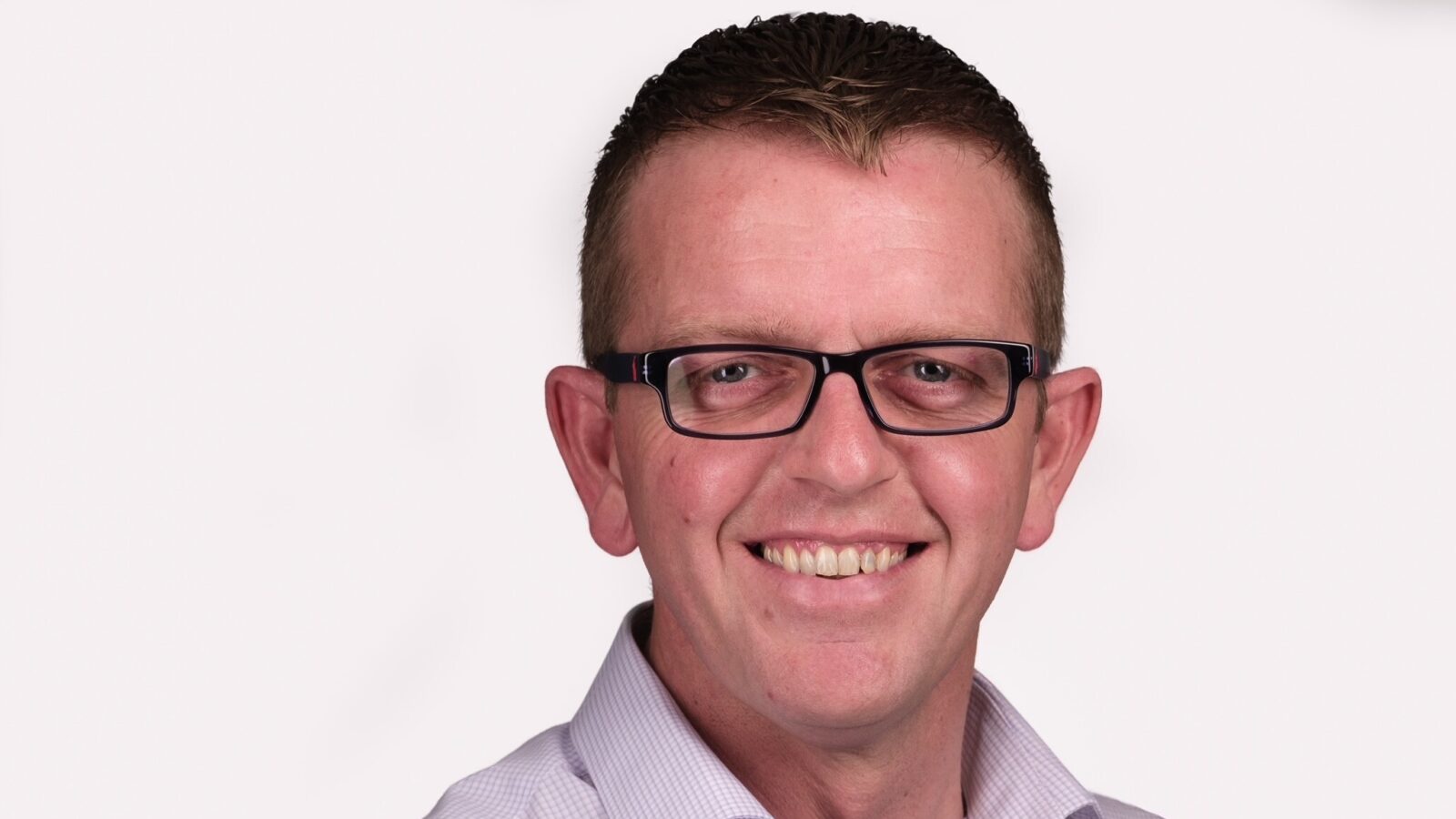 Andrew Cruickshank, newly appointed Cyber Security Sales Lead