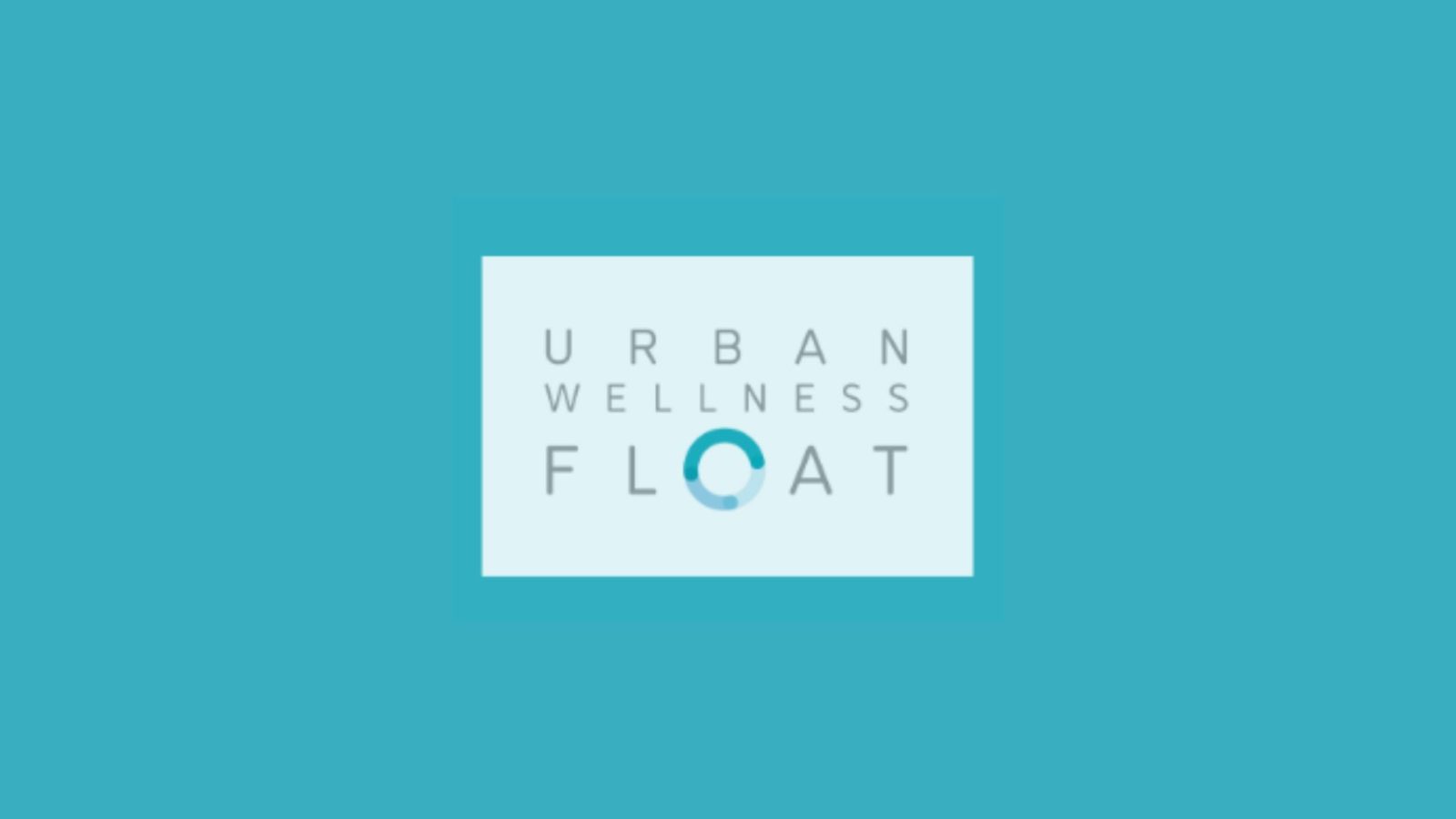 Urban Wellness Float gives Monday blues reminders