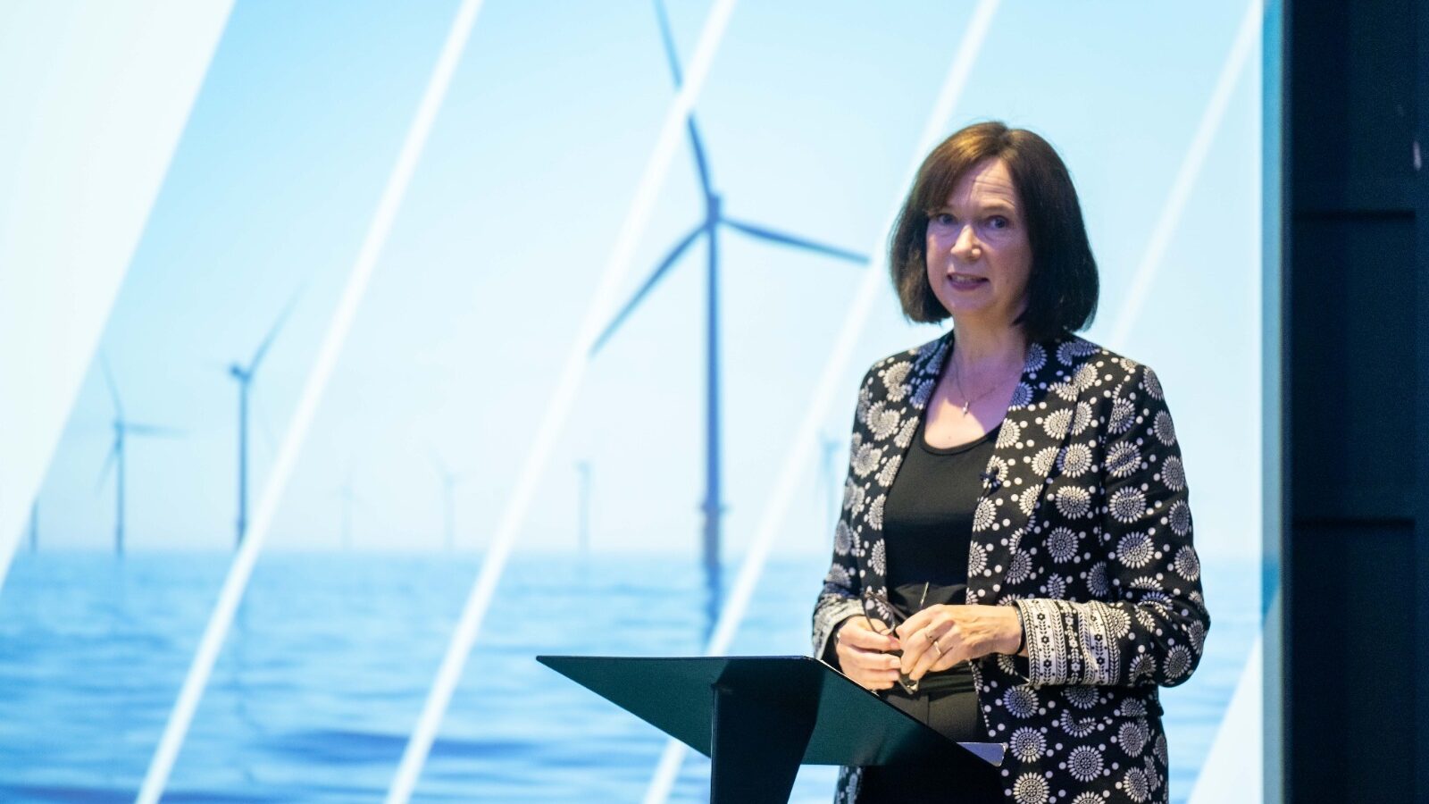 'Aberdeen region becoming a global renewable energy hub' 