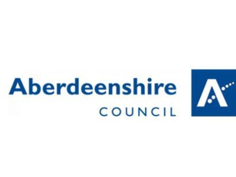 Aberdeenshire Council logo