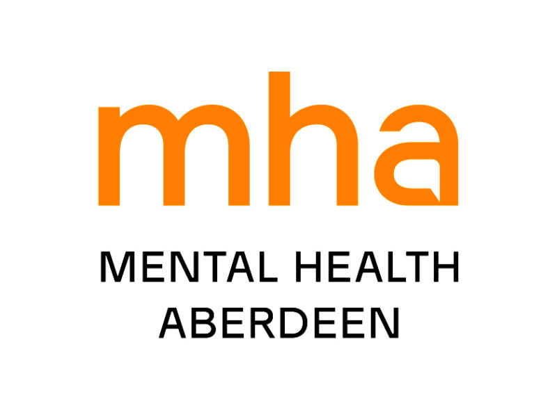 MHA Logo White