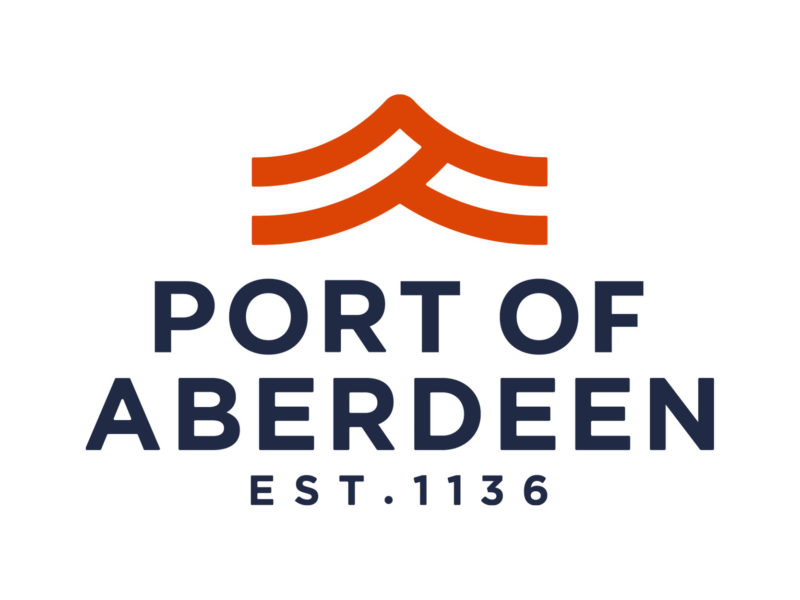 Port of Aberdeen Logo