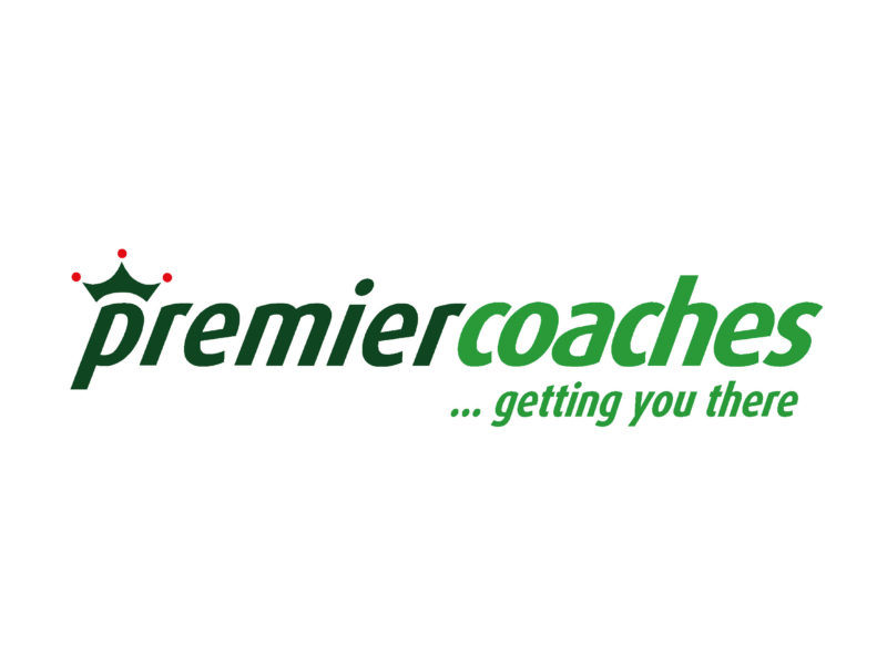 Premier Coaches Logo
