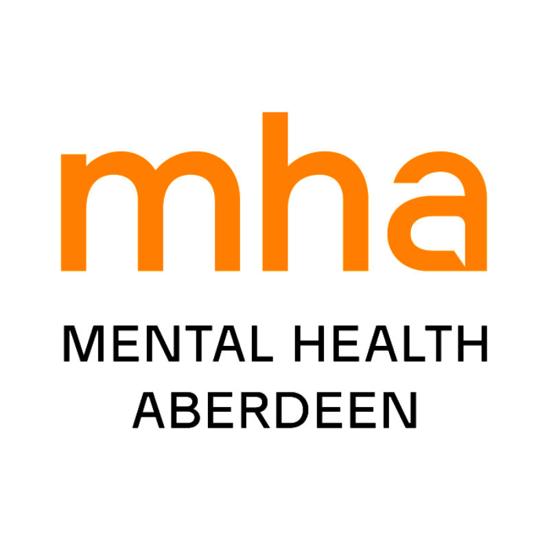 MHA Logo White