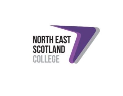 North East Scotland College logo
