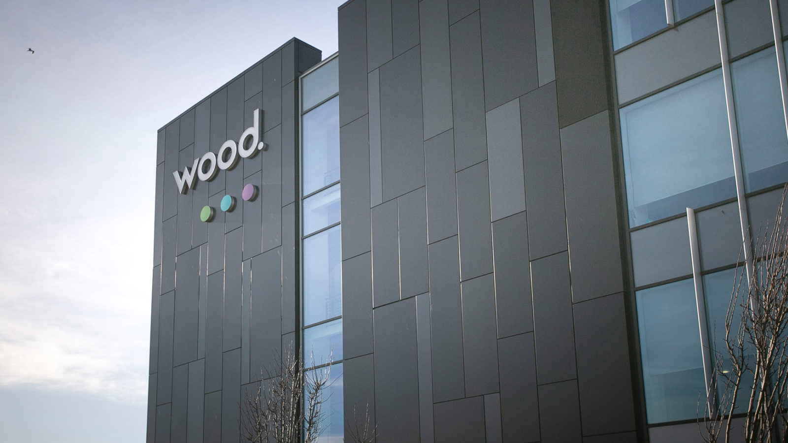 Revenue up at Wood Group rises to nearly £5billion