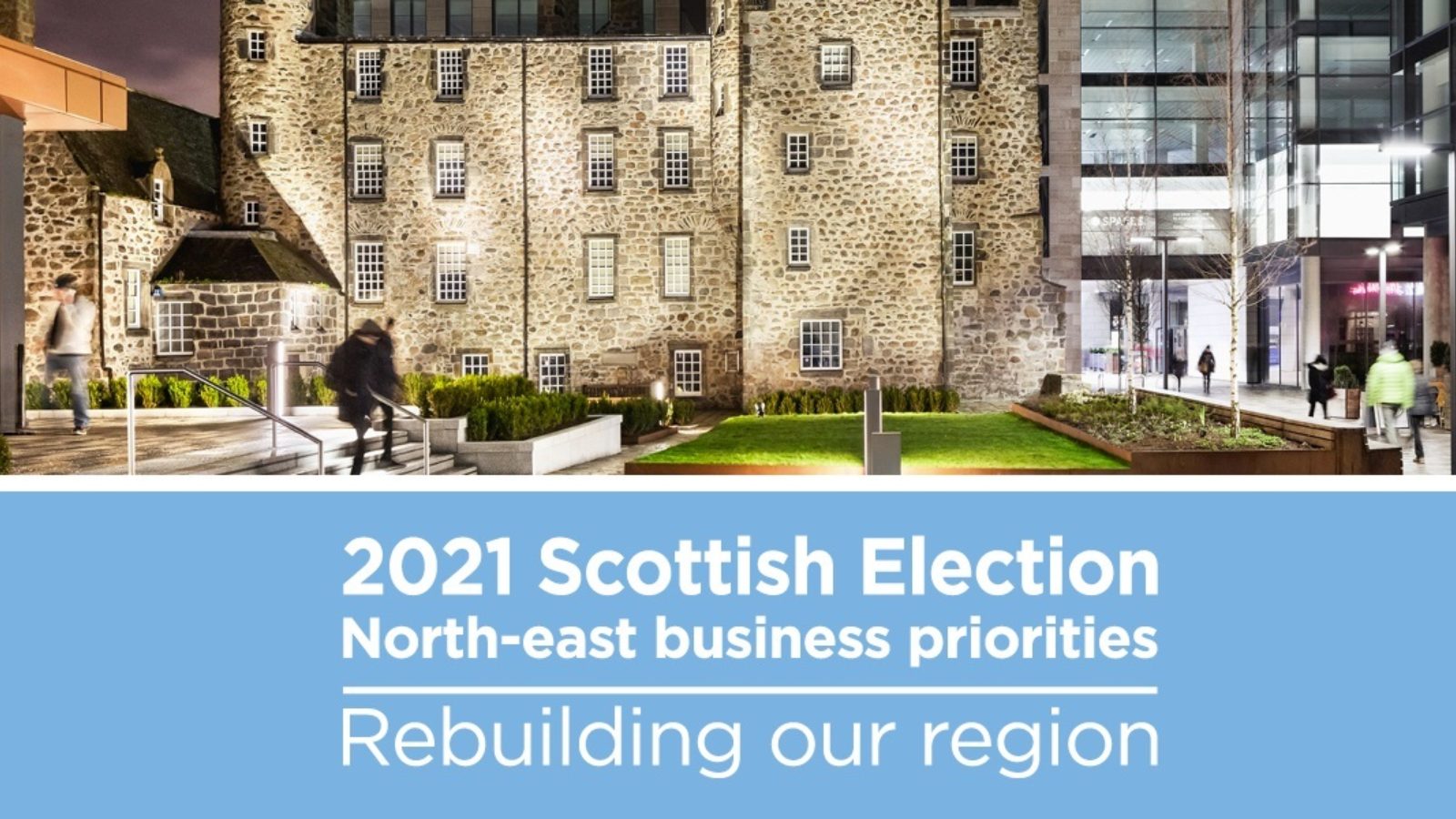 Chamber outlines demands from business for the next Scottish Government