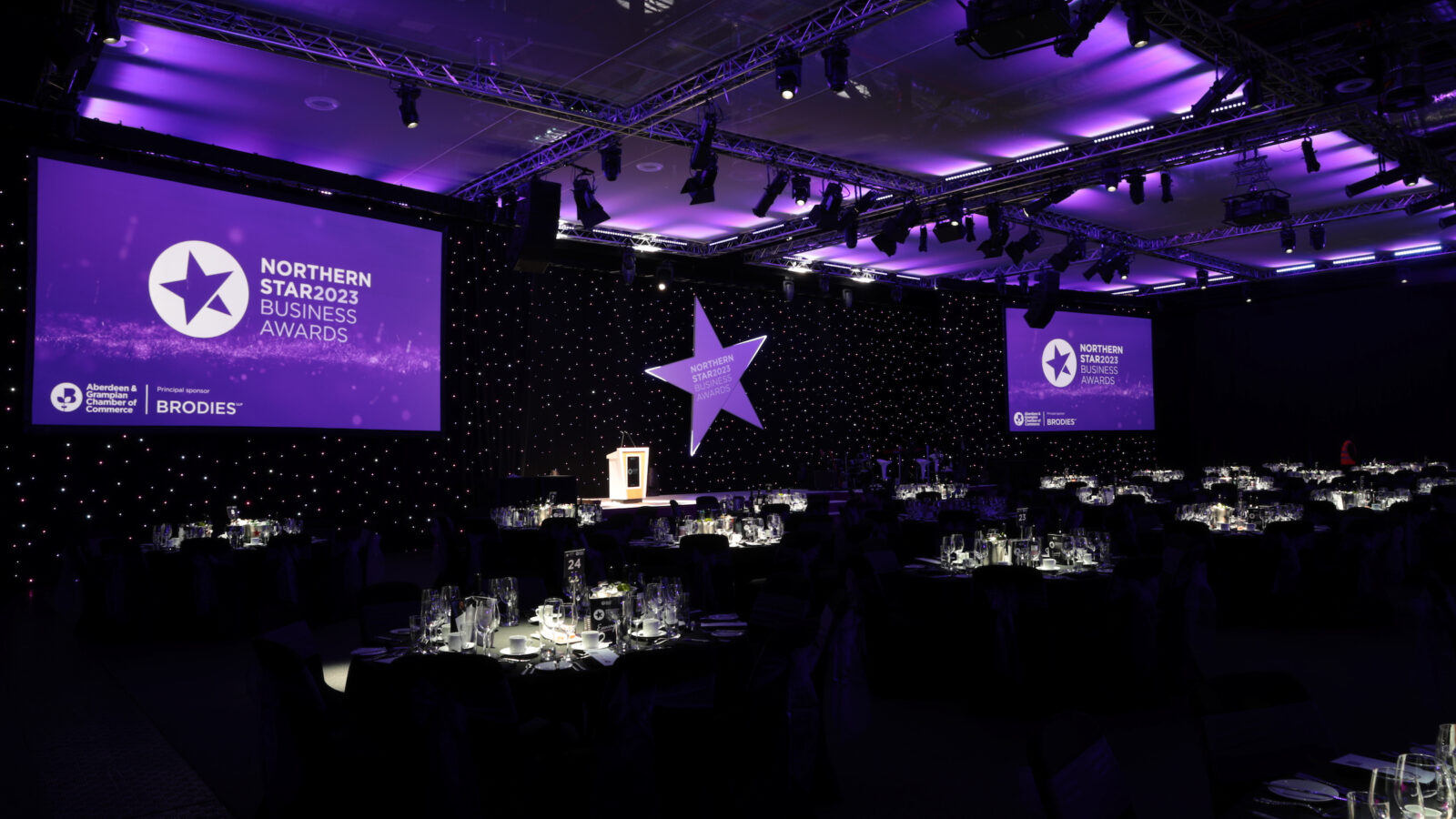 Northern Star Business Awards to boost Aberdeen city centre
