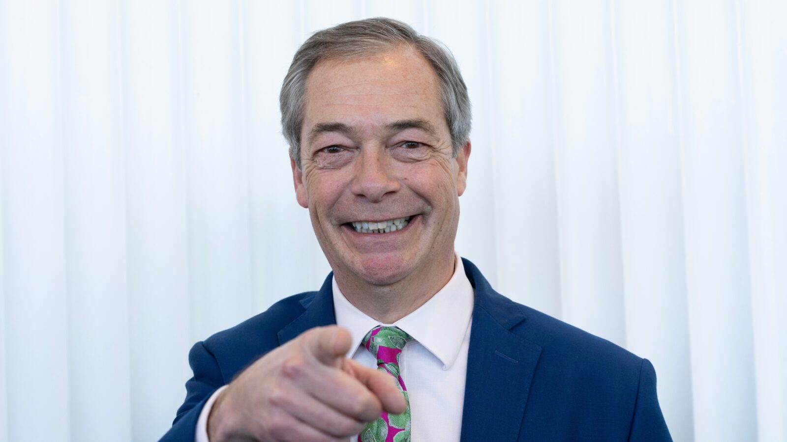 Is Farage on his way to becoming the next Tory leader?