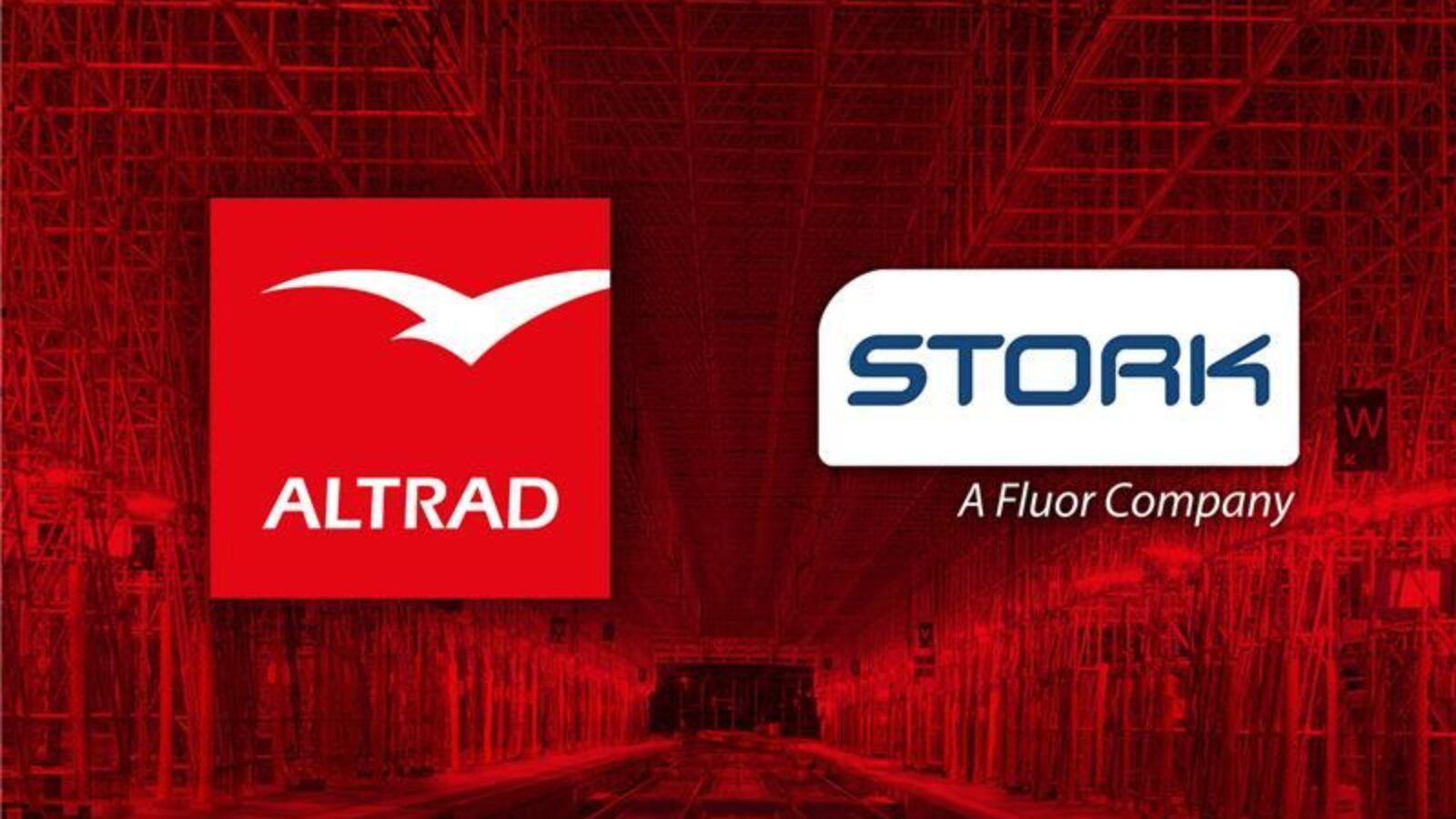 Altrad reach agreement to acquire Stork UK