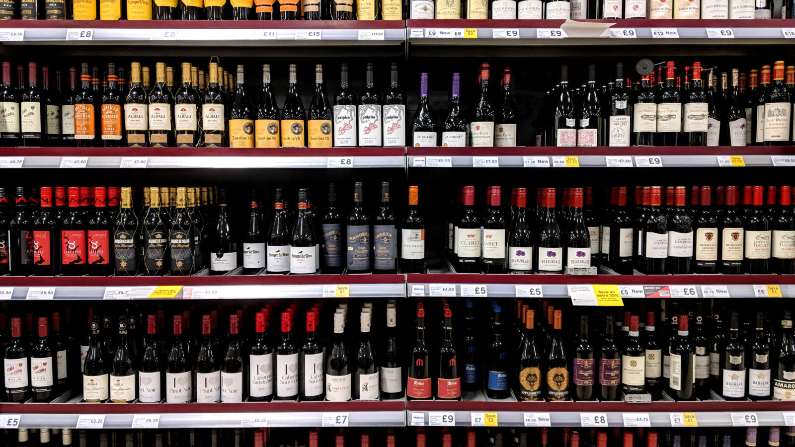 MSPs vote to increase alcohol minimum unit pricing