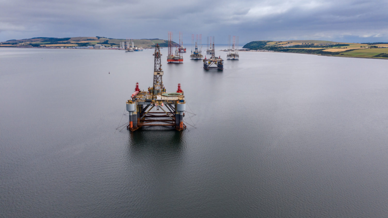 ScottishPower and Storegga set out green hydrogen plan