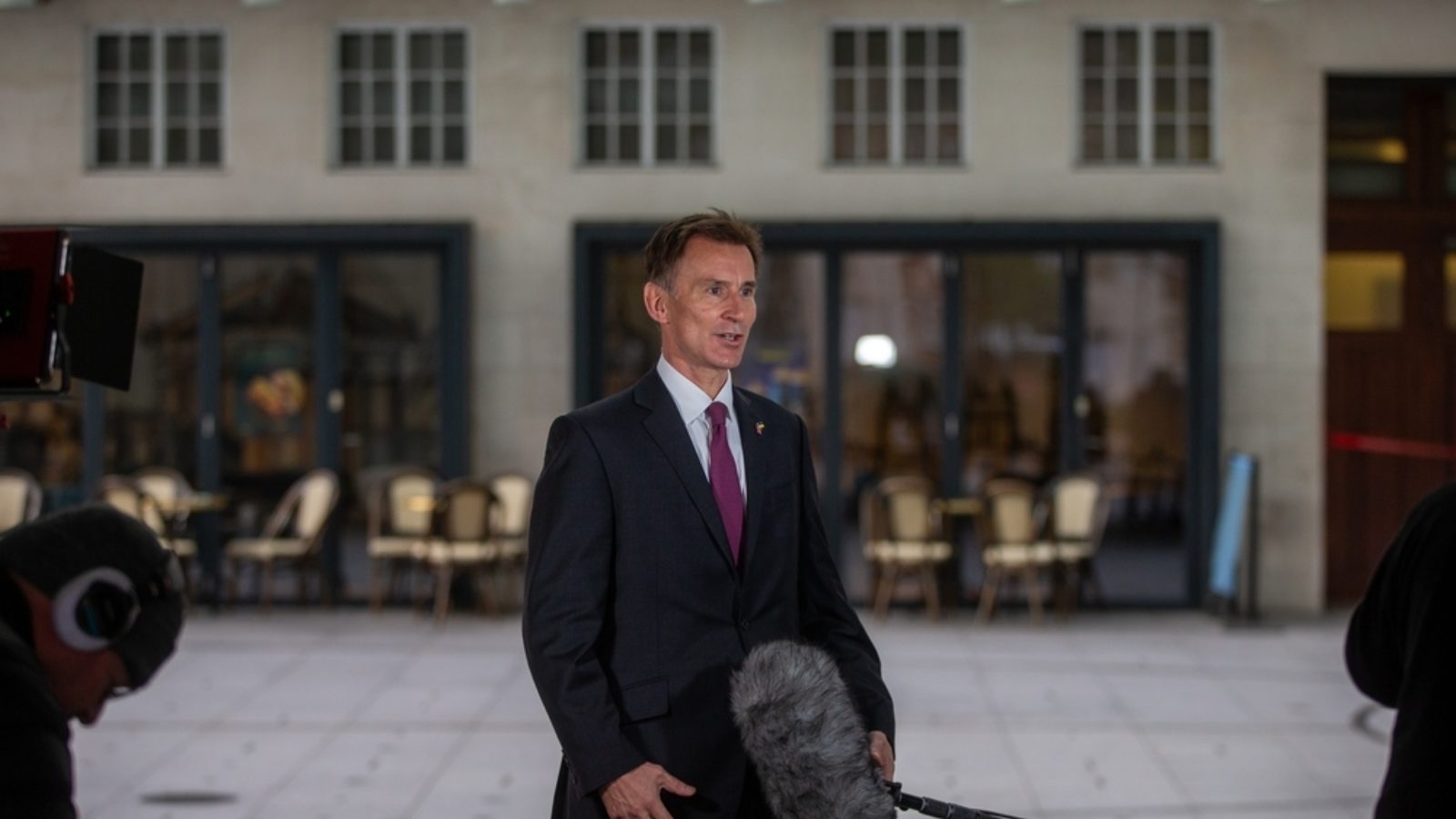 Jeremy Hunt plans national insurance cut in Budget