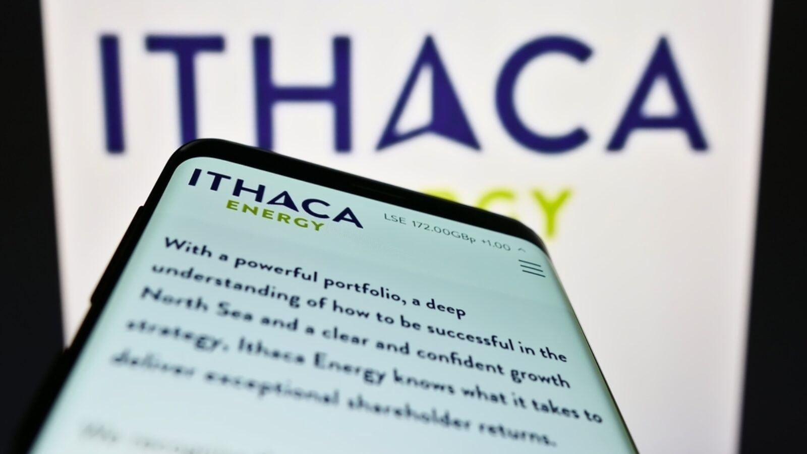 Ithaca boss talks up North Sea mega-merger with Eni