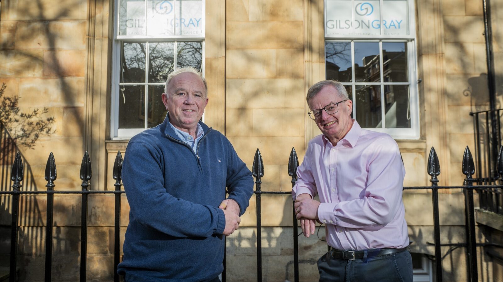 Gilson Gray continues expansion with acquisition of Edinburgh firm MHD Law