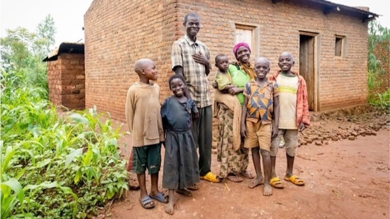 Apex Tubulars donates £5000 to reconstruction project in Eastern Africa