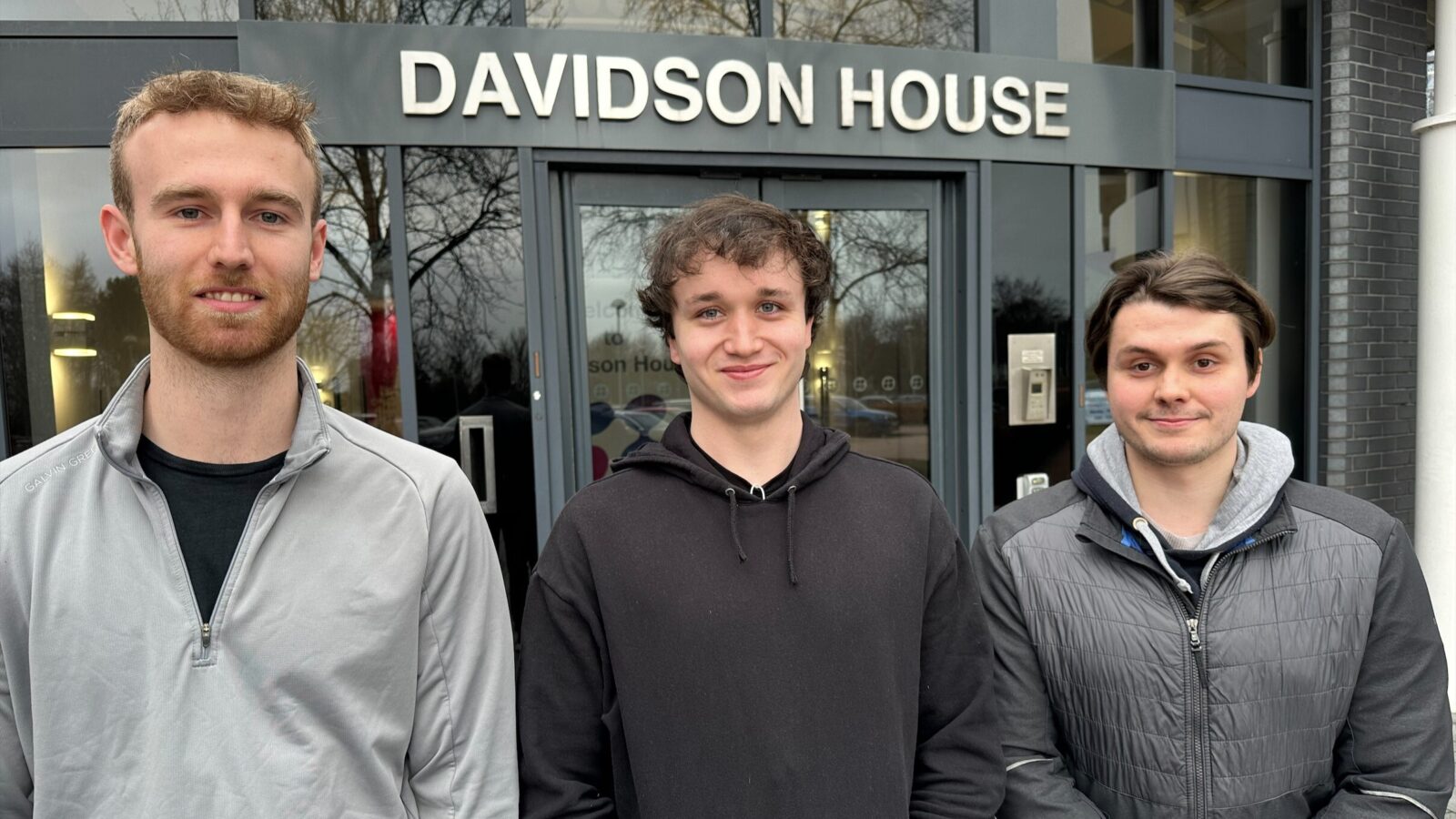 Absoft welcome three graduate consultants