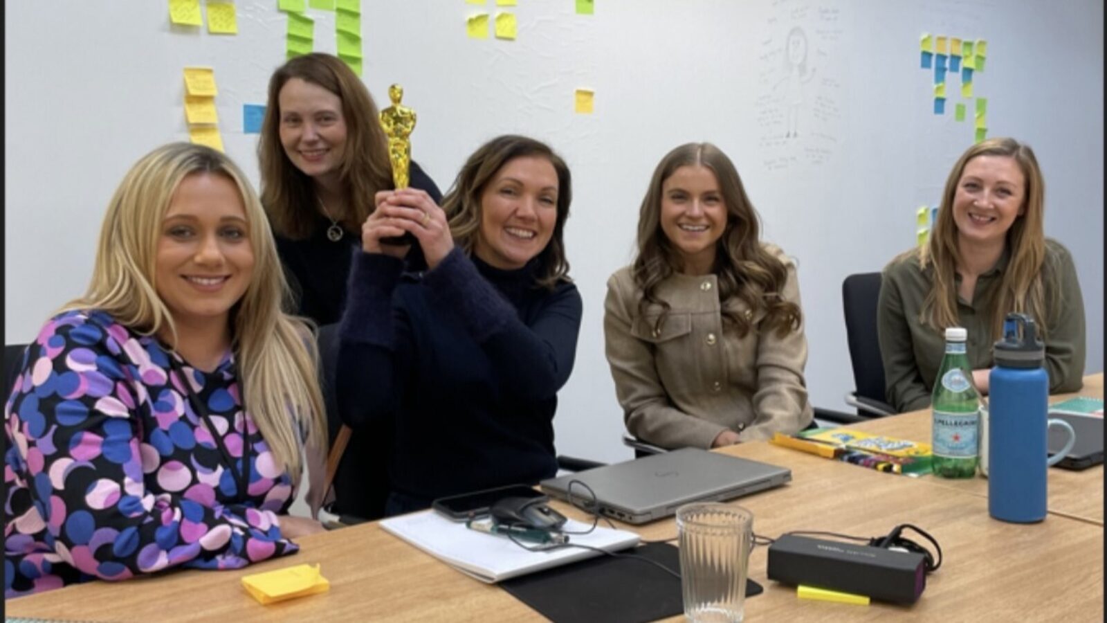 Aberdeen-based HR consultancy aligns values and objectives through bespoke workshops