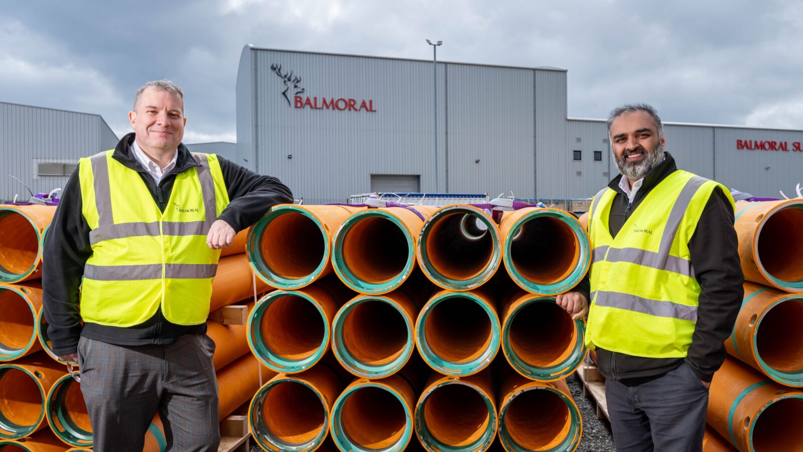 Balmoral Comtec marks renewables milestone with Hornsea three contract award