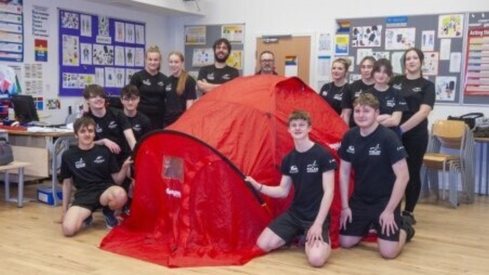 Aberdeen pupils to take part in Arctic Adventure