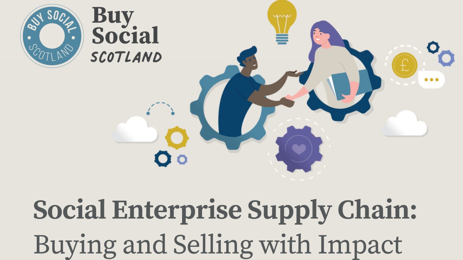 Exploring Social Procurement for your Business: Aberdeen Event Offers Insight into Responsible Purchasing