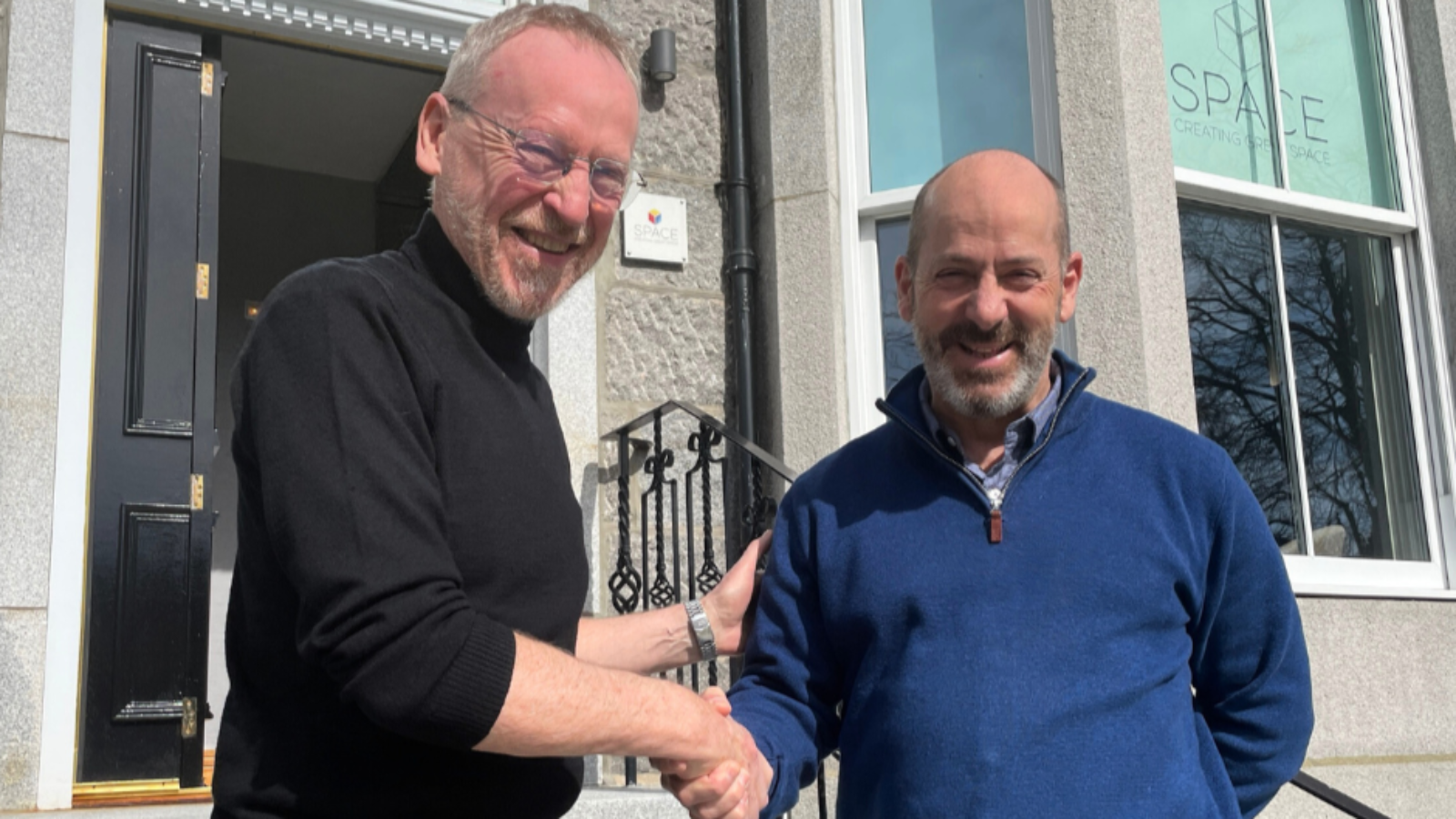 David Murray Associates joins forces with Space Solutions