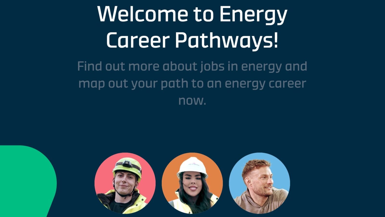 NESA is delighted to announce the launch of the pilot Energy Career Pathways tool