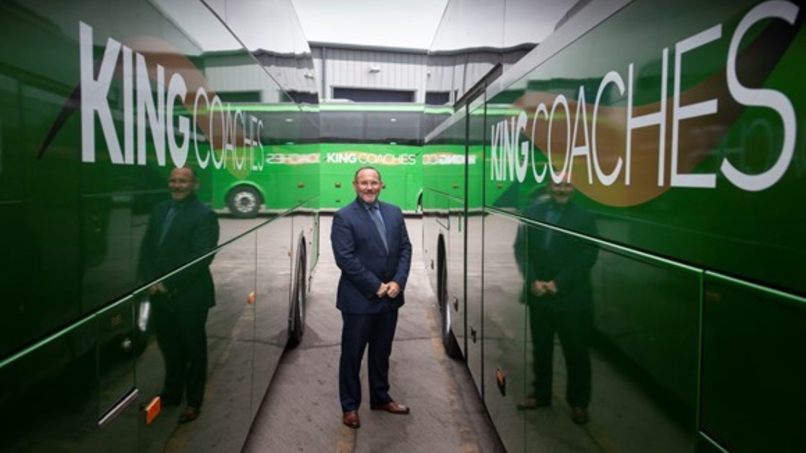A very Royal announcement from First Bus as new coaching brand for Aberdeen is set to launch