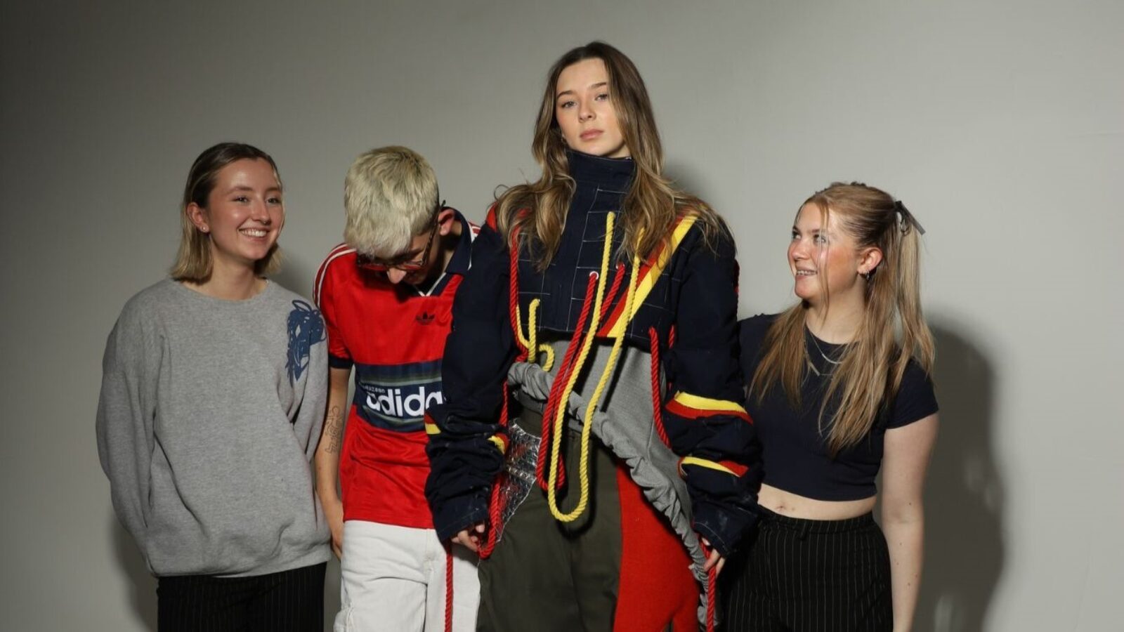 Future fashion stars shine in Aberdeen city show