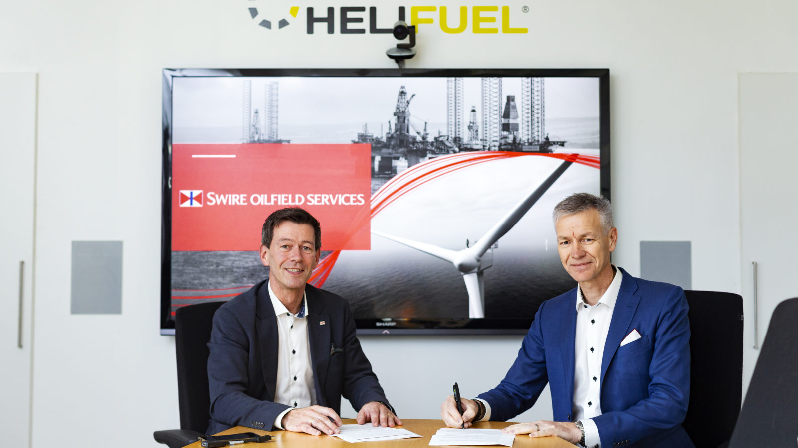 Swire Oilfield Services acquires aviation services business, Helifuel AS