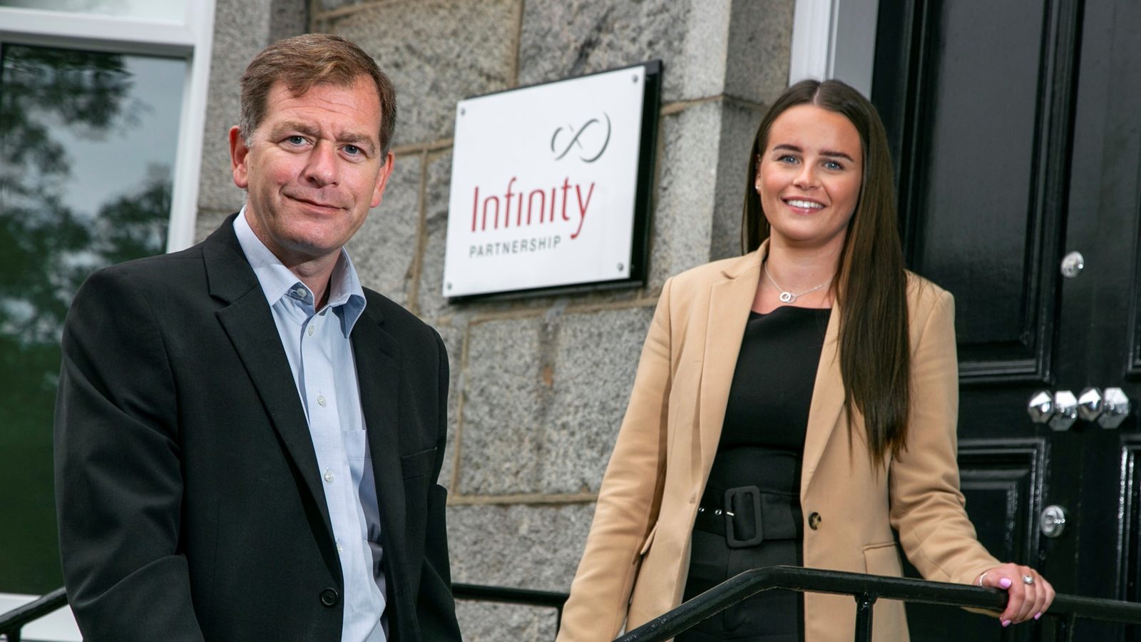 Infinity Partnership shortlisted for three UK accountancy awards