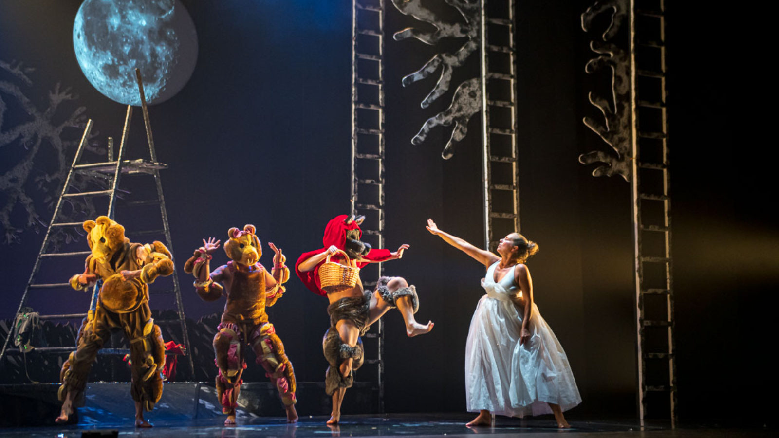balletLORENT to visit His Majesty’s Theatre with Lost Happy Endings