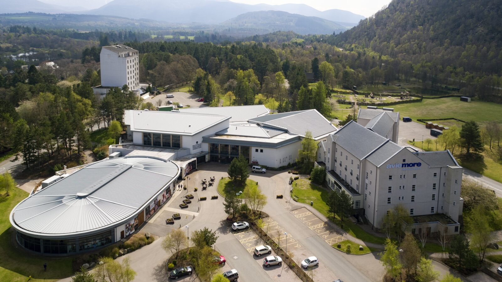 Senior appointments reinforce growth ambitions for Macdonald Aviemore Resort