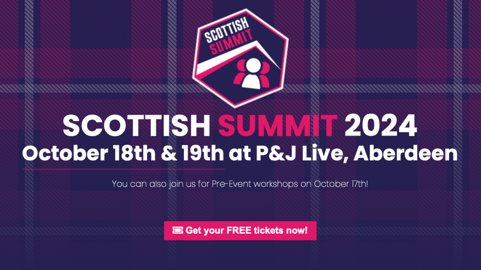 P&J Live to host Microsoft Scottish Summit 2024