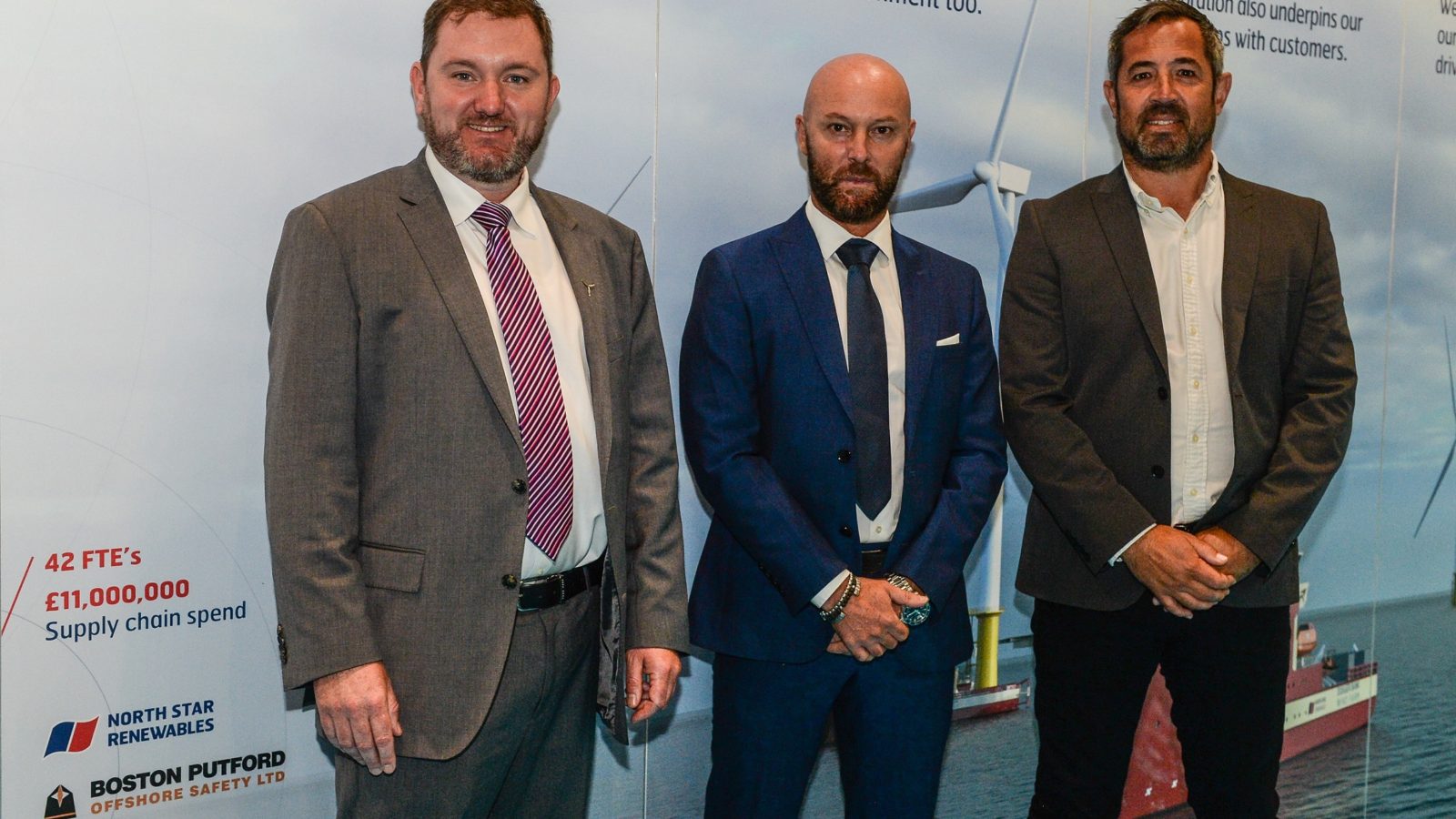 North Star Renewables selects UK shipbuilder Alicat to build world’s first hybrid powered daughter craft fleet