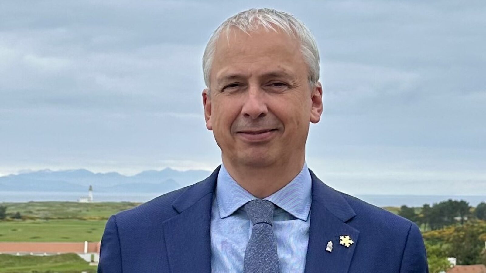 Trump Turnberry announces appointment of new General Manager