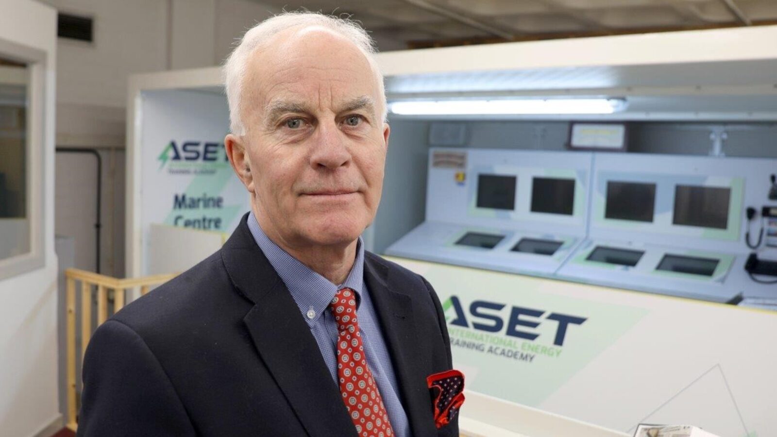 Key appointment for ASET International Energy Training Academy