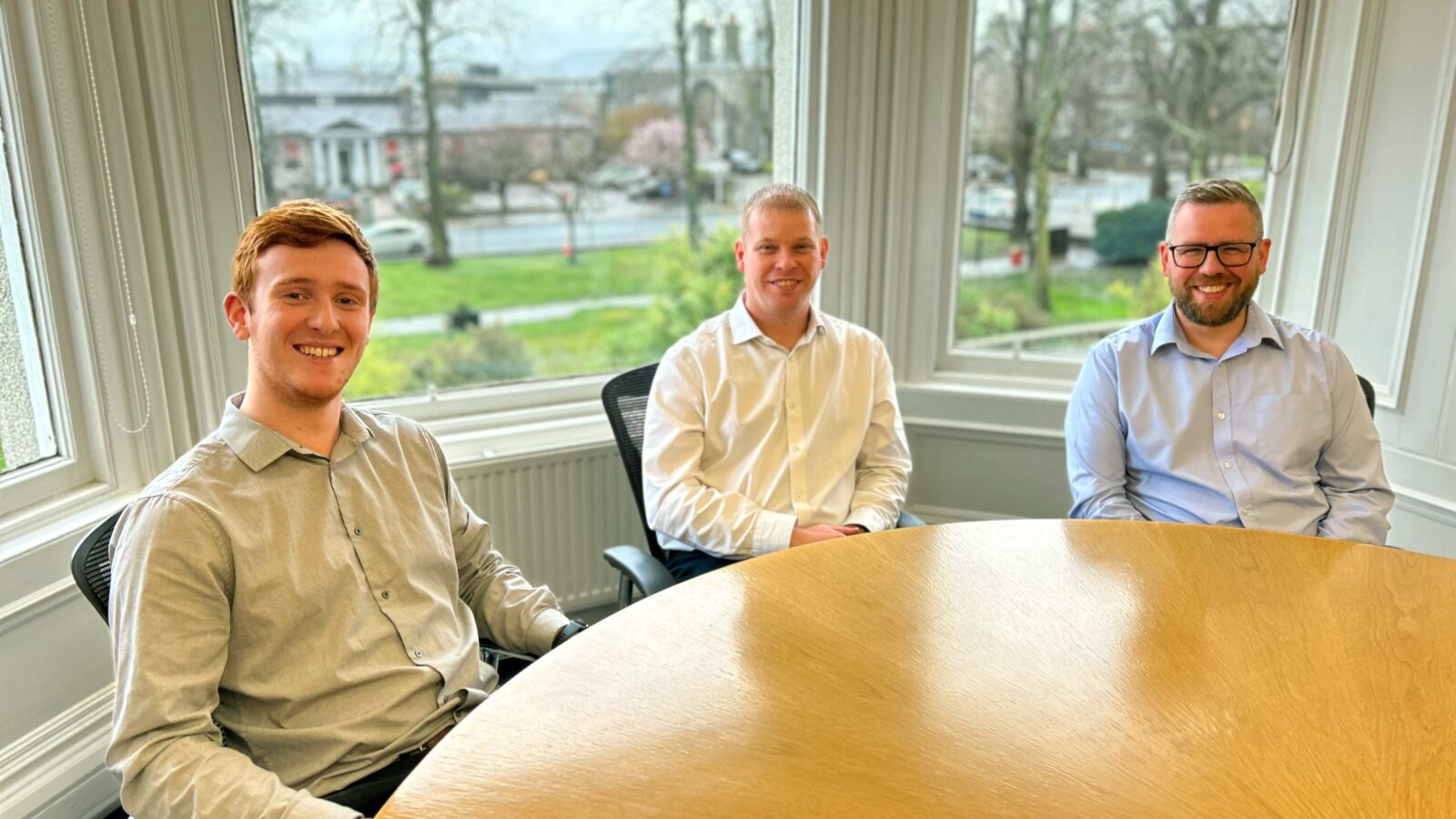 Hall Morrice announces trio of accountancy promotions