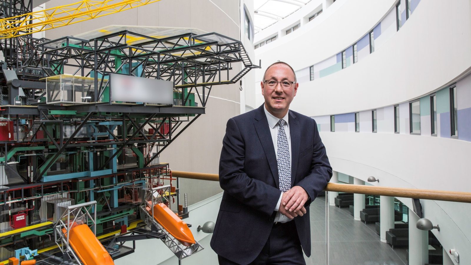 Director of RGU's Energy Transition Institute to speak at Chamber breakfast