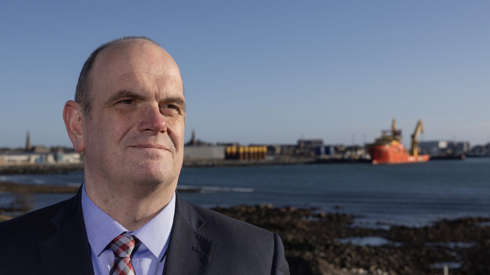 New CEO appointed by Peterhead Port Authority