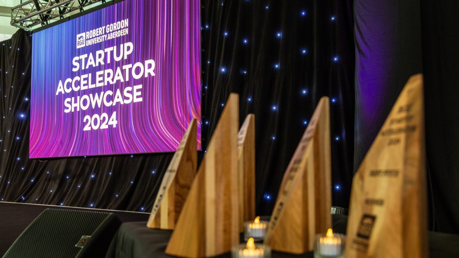 Entrepreneurial success at latest Startup Showcase as RGU secure future funding