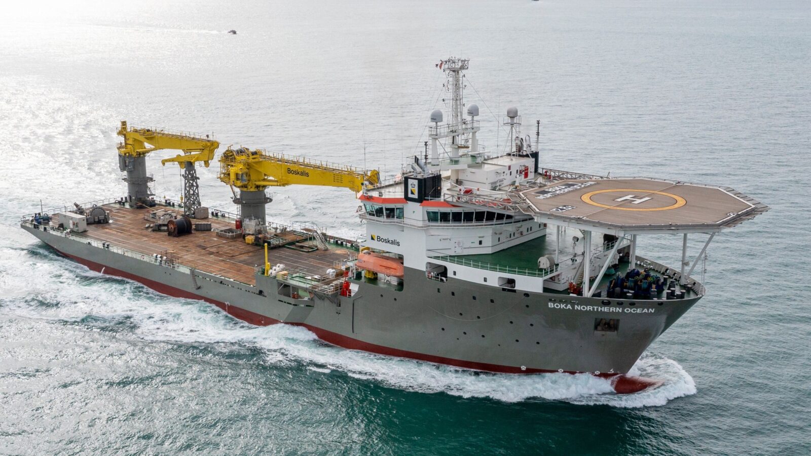 ROVOP announces long term global partnership with Boskalis Subsea Services to deliver integrated subsea solutions throughout the energy industry