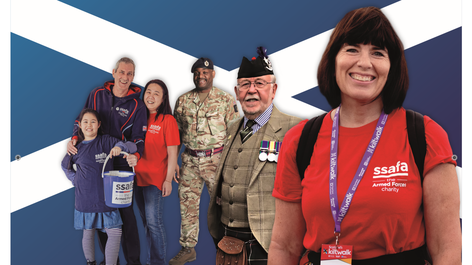 SSAFA Grampian hosts Big Brew Up Event to support armed forces community