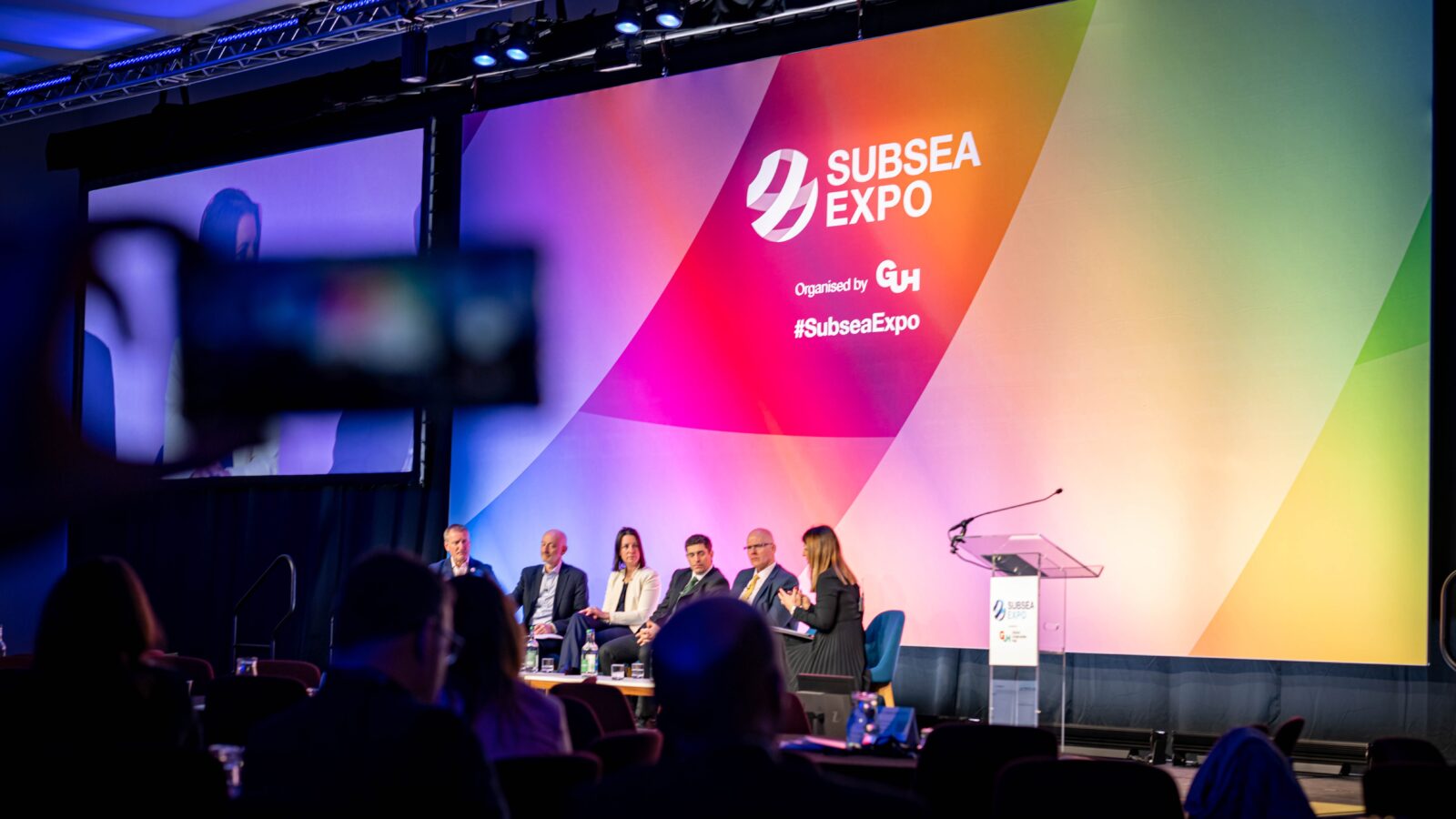 Subsea Expo conference up to help industry in navigating the blue frontier