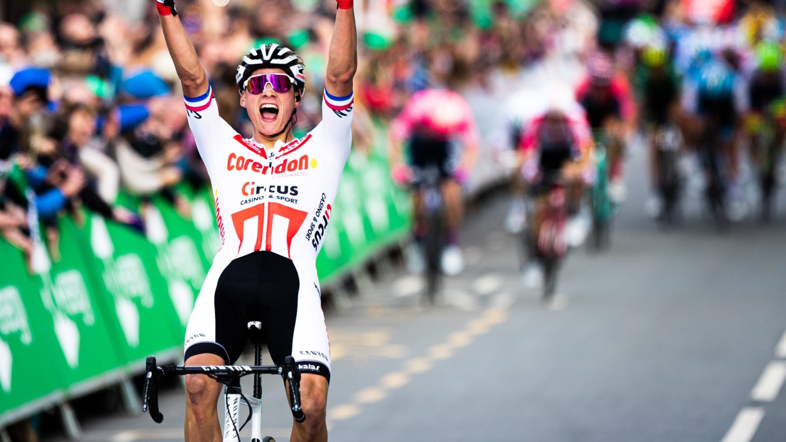 World’s best teams to star in 2021 Tour of Britain