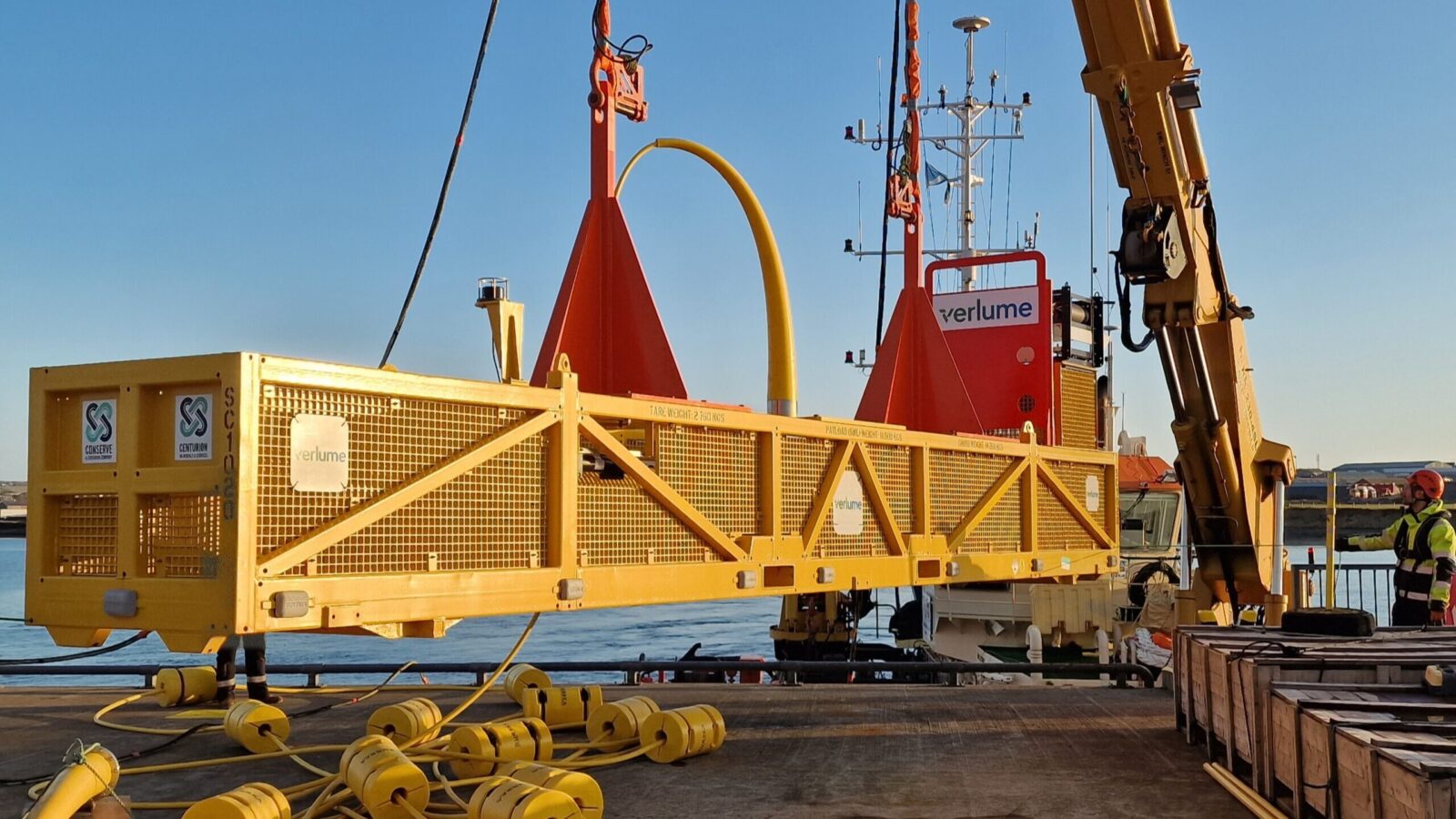 Renewables for Subsea Power project completes 12-month milestone