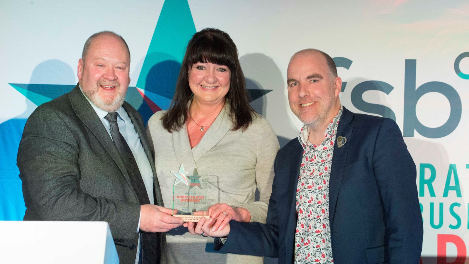 Appetite for business scoops prestigious growth award for Scotland