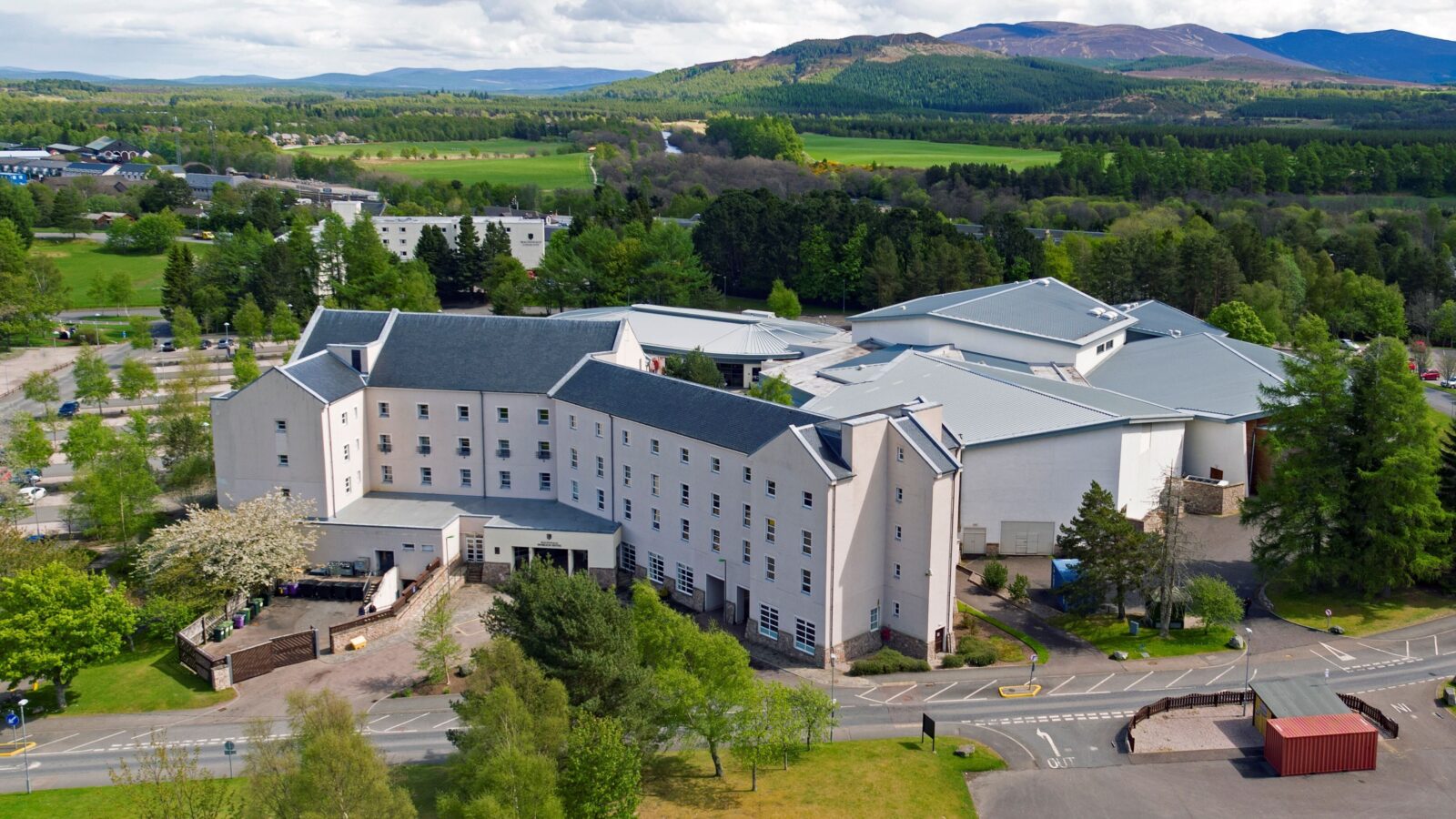 Experience the ultimate adventurous Easter escape for families at Macdonald Aviemore Resort